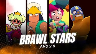 BRAWL STARS - Gierki i Nagrody