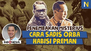 PETRUS POTRET KETAKBERDAYAAN & KESADISAN REZIM SOEHARTO ‼️ - Rendra Almatsier (Indonesia 101 #20)