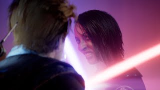 Star Wars Jedi: Fallen Order ending in mostly 21:9 and a watchable pace