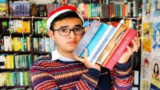 Book tag - Navidades Trágicas | EL SECRETO DE LOS LIBROS.