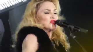 11 - Madonna - Turn Up the Radio - MDNA TOUR LIVE HD DVD By AREK