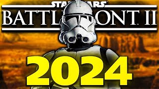 Star Wars Battlefront 2 Is Still A Special Game 👈