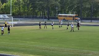 Isabel goal vs. Goose creek!  4/22/22