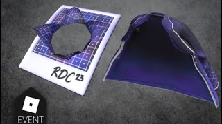 How to get the Innovation Awards 2023 Memory Print & Jacket (ROBLOX)