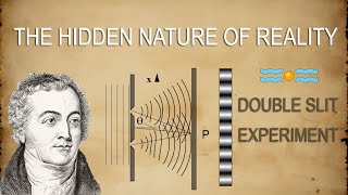 The Hidden Nature Of Reality - Double Slit Experiment Trailer