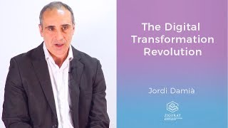 The Digital Transformation Revolution