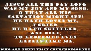 Oh How Happy Are They Who The Savior Obey - Beloved (hymn) with lyrics