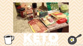 KETO GROCERY HAUL | TRADER JOE'S EDITION