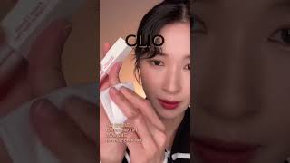 클리오 한강브릭레드 쉬폰블러틴트 가을웜톤 메이크업 추천 #shorts #kbeauty #makeup