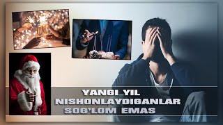 Yangi yil nishonlaydiganlar sog'lom emas | Shayx Abdulloh Zufar