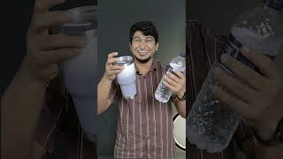 30 Taka vs 1700 Taka Water Bottle Comparison | Tech by Akram