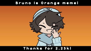 Bruno is Orange Meme! (Ft. Irodim Fanfic :D) ||SKEPHALO + DREAMNOTFOUND|| (Ty for 2.23k!)