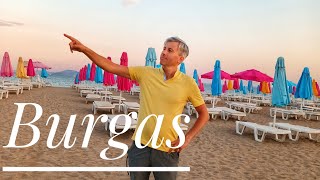 Burgas and my 2nd impression about Bulgaria