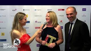 Insurance Times Awards 2023 - Customer Champion of the Year - Insurer (sponsored by ICEYE)