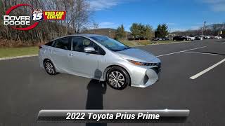 Used 2022 Toyota Prius Prime LE, Wharton, NJ R9657