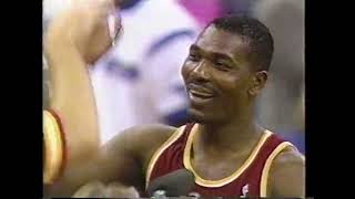 1995 Finals Game 3 Promo Commercial