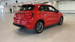 FIAT 500X Sport auto 150bhp