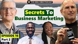 From *Photographer* to *Entrepreneur*: Marketing, Branding & Real Earnings | TKOP EP 16 Part 2