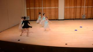 NYMA Ballet: Dancing Fairies