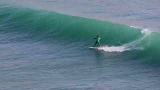 Marley Surfing Morocco