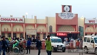 Chhapra junction railway station