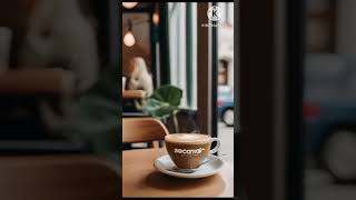 Jazz instrumental music, relaxing jazz, work, study, productivity, focus, cozy coffee shop, ambience