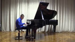 Piccolo Piano Talents 2021 - Andrej Deriš, Glazbena škola Karlovac