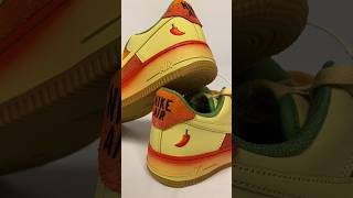 Nike Air Force 1 Low '07 Chili Pepper - BNIB.ro