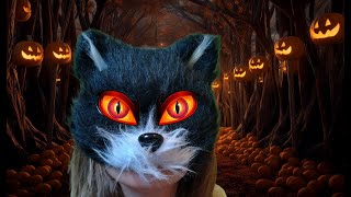 Therian Cat Halloween