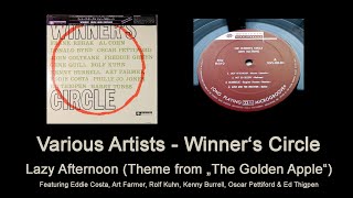 Lazy Afternoon (Theme from "The Golden Apple") - Winner's Circle (1957) - AT33 MONO