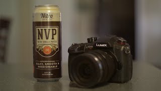 Beer Porn - Testing the GH5s at 240fps