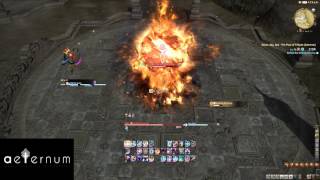 FFXIV - SSS Susano Ex Black Mage 2:36 (4615ok) 4.0