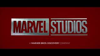 Warner Bros Pictures/New Line Cinema/Marvel Studios logo (2022, with Doctor Strange 2 variant)