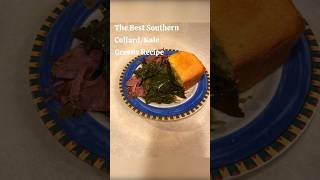 How To Make The Best Southern Collard Greens Recipe | #howto #easyrecipe #holidaysidedish