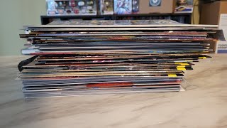 Den of DBZALLSTAR: DCBS Haul Mid-June-Mid-July 2024 Haul