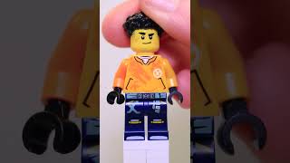 Casual Arin | LEGO Ninjago Minifigure!