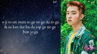 EXO - Ko Ko Bop (Easy Lyrics)