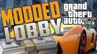 GTA 5 FUN LOBBY #2