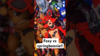 Who would u root for!? 🤔😁 #foxy #springbonnie #fivenightsatfreddys #deadpool3 #dp3 #fnaf #fnaf1