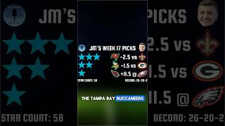 Week 17 NFL Spread Pick! #nfl #football #week17