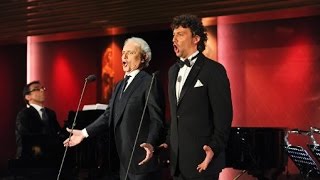 Jonas Kaufmann and Jose Carreras - Core ´Ngrato