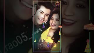 happy birthday vibha aunty 🥰❤️ #siddharthnigam #avneetkaur #sidneet ❤️