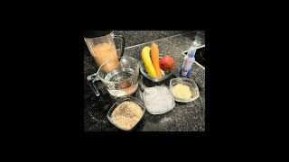 Gezonde Protein Smoothie Recept | Ontbijt Vol Energie