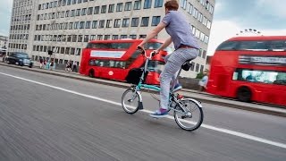 How to choose your Brompton gears