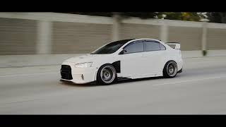 Josh’s Evo X | JW.Media