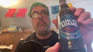 Craft Beer Bierkergaard: Sam Adams Boston Lager.