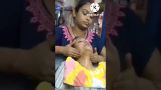 facial step// फेशियल कैसे करते हैं