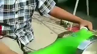 Bina petrol k chalne wala scooter