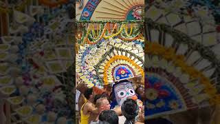 Mayapur Rath Yatra, Baladeva, Jagannath Rath Yatra Iskcon #rathyatra #Jagannath #mayapuriskcon