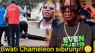 Ekigudde! Ku Jose chameleon sibirunji Laaba ekiri wo ne king Saha atabuse eno kika